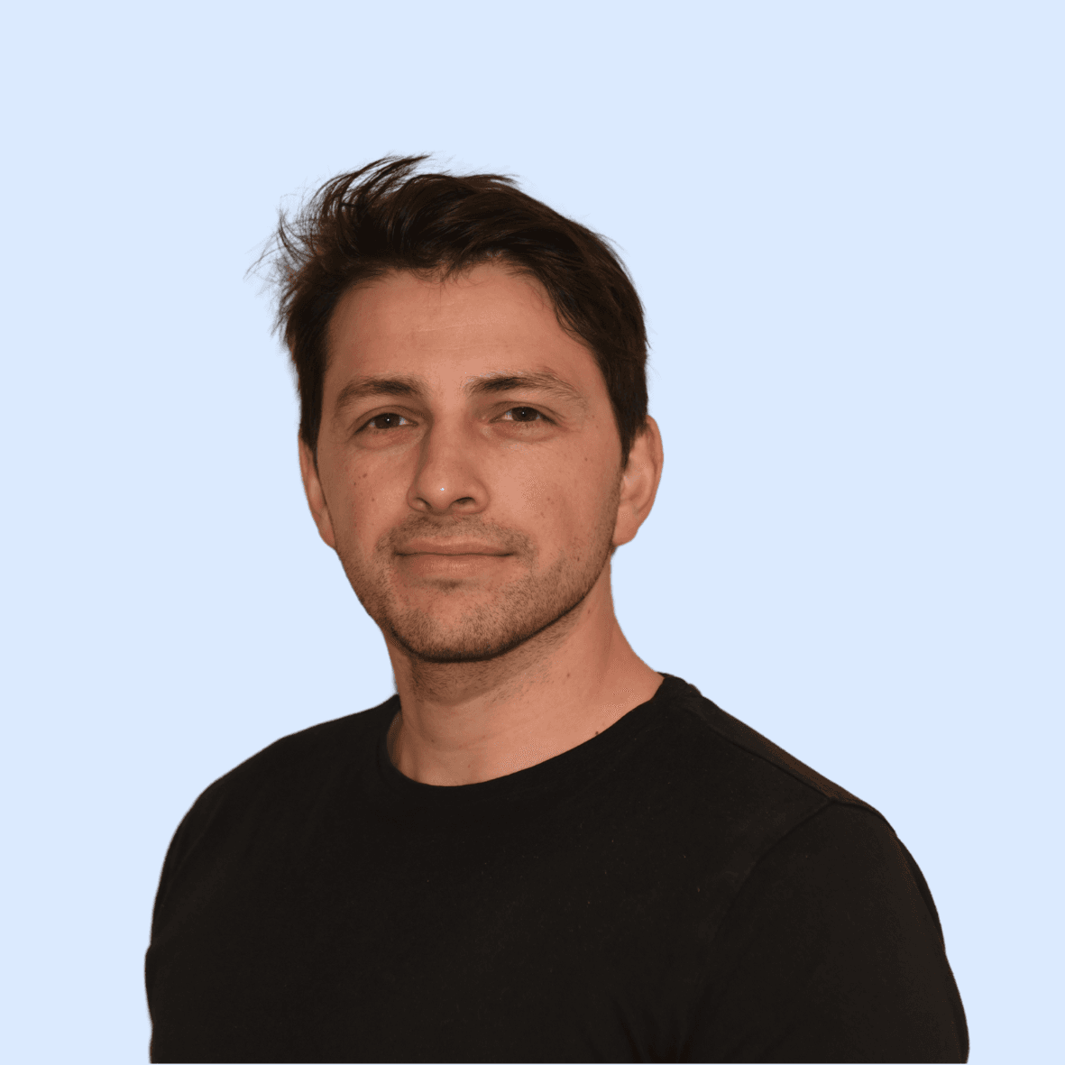 Ben Carter - Head of AI Research